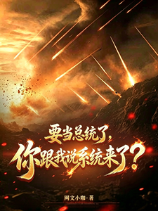 要当总统了,你跟我说系统来了?