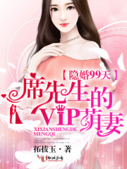 隐婚99天:席先生的vip萌妻
