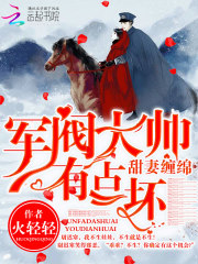 甜妻缠绵:军阀大帅,有点坏